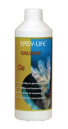 Produktbild von Easy Life Calcium zusätzliches Kalzium für optimale Versorgung der Korallen - 500 ml
