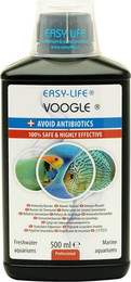 Produktbild von Easy Life Voogle Fischkrankheiten verhindern ohne Antibiotika - 500 ml