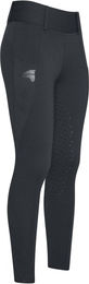 Easy Rider Reitlegging "ERDon" FullGrip Kinder, black - 140 – Bild 1 von 3