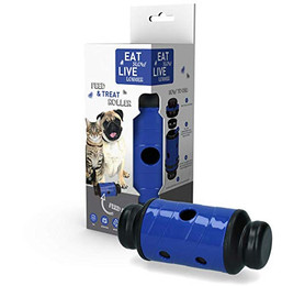 Produktbild von Eat Slow Live Longer Feed and Treat Rolle blau Größe S