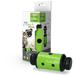 Produktbild von Eat Slow Live Longer Feed and Treat Rolle grün Größe S