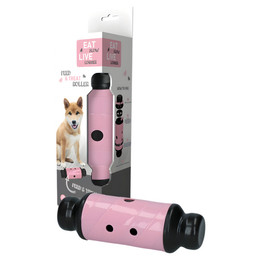Produktbild von Eat Slow Live Longer Feed and Treat Rolle rosa Größe L