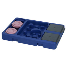 Produktbild von Eat Slow Live Longer Hundespielzeug Mini Puzzle Starry Night