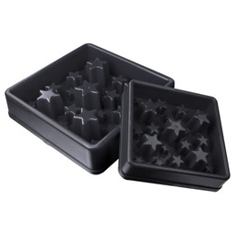 Produktbild von Eat Slow Live Longer Star Feeder Futternapf L