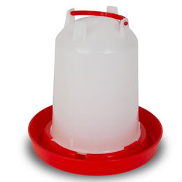 EBERTH Futterautomat Geflügel Hühnertränke 1,5 L - 1,5 l – Bild 1 von 5