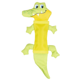 Produktbild von ebi Belly Coby Krokodil Hundespielzeug 42 cm