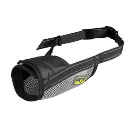 Produktbild von EBI BOZAL Verstellbarer Maulkorb aus Mesh und Neopren
