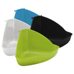 Produktbild von Ebi Ecktoilette für Nagetiere