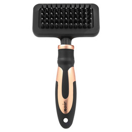 Produktbild von EBI Fellbürste Noir Massagebürste