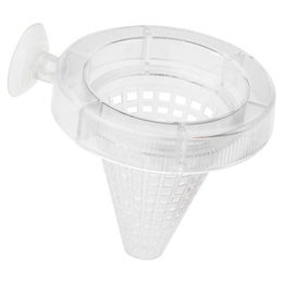 EBI Futtersieb Tubifex rund mit Sauger – Bild 1 von 2