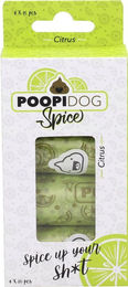 ebi Hundekotbeutel Spice Limette - 4 x 15 Stk. – Bild 1 von 2