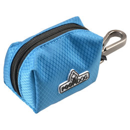 ebi Hundekotbeutelspender Nylon blau – Bild 1 von 3