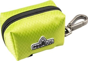 Produktbild von ebi Hundekotbeutelspender Nylon grün - 1 Stk.