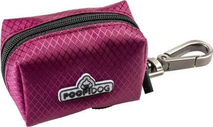 Produktbild von ebi Hundekotbeutelspender Nylon violett