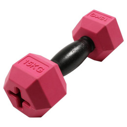 Produktbild von EBI Hundespielzeug Hantel Größe S