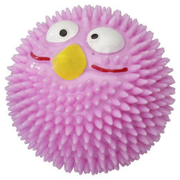 Produktbild von EBI Hundespielzeug Lucky Bird mit Erdbeergeschmack