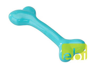 Produktbild von EBI Hundespielzeug mit Pfefferminz-Geschmack 20-25 cm blau