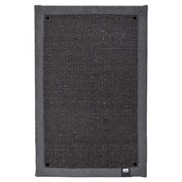 Ebi Krappa-Kratzmatte 58x38 cm Schwarz – Bild 1 von 2
