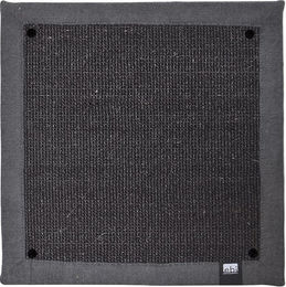 Ebi Krapppa Kratzteppich rechteckig 58x24x1,5 cm Weiß – Bild 1 von 2