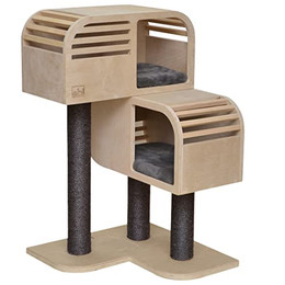 Produktbild von Ebi Kratzbaum Atlas 90 Beige/Anthrazit