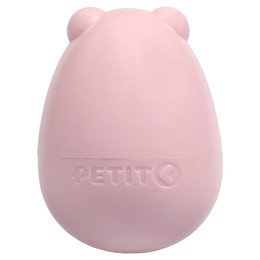 Produktbild von ebi Petit Drehendes Welpen-Spielzeug Balu Rosa - 1 Stk.