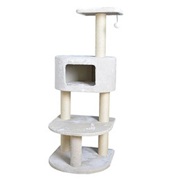 Produktbild von Ebi Salisbury 140 Kratzbaum creme