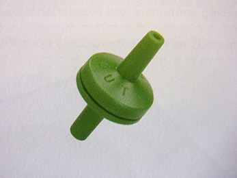 Produktbild von EBI Sicherheitsventil für Luft- und CO2-Schlauch 6 mm - 1 Stk.