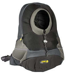 Produktbild von Ebi Transporttasche Maria Crazy Paws aus Nylon M