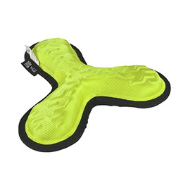 Produktbild von Ebi Tug-o-War Hundespielzeug dreifach Y 22x14x5,5 cm gelb - 1 Stk.