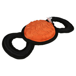 Produktbild von EBI Tug-o-War Hundespielzeug mit Umlenkrolle O 30x13x5,5 cm Orange