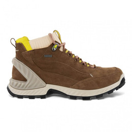 Produktbild von Ecco Damen Outdoorschuh Exohike Mid GTX Braun