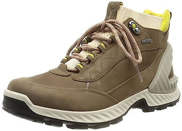 Produktbild von Ecco Damen Outdoorschuh Exohike Mid GTX Braun