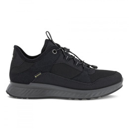 Produktbild von Ecco Damen Outdoorschuh Exostride Low GTX Tex Schwarz