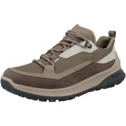 Ecco Damenschuh ULT-TRN Low Taupe – Bild 1 von 3
