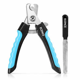ECENCE Krallenschneider Krallenschere Krallenzange Nagelschere + – Bild 1 von 7