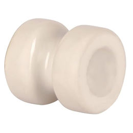 Produktbild von Eckisolatoren Porzellan Ako (x10)