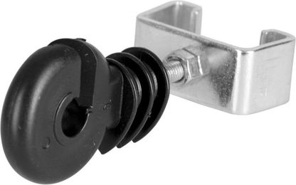 Produktbild von Eckisolatoren Schnur/Band/Faden Ako T-Post (x4)