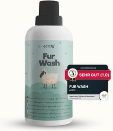Produktbild von eco:fy Fellpflege Waschmittel für Schaf- und Lammfelle - 500 ml