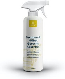 Produktbild von eco:fy Textilien- & Möbel-Geruchsabsorber - 500 ml