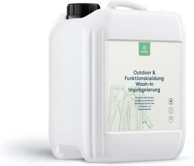 Produktbild von eco:fy Wash-In Imprägnierung für Outdoor- und Funktionskleidung - 5 l