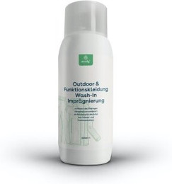 Produktbild von eco:fy Wash-In Imprägnierung für Outdoor- und Funktionskleidung - 500 ml