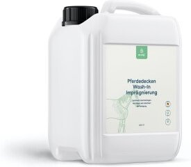 Produktbild von eco:fy Wash-In Imprägnierung für Pferdedecken - 2,5 l