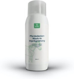 Produktbild von eco:fy Wash-In Imprägnierung für Pferdedecken - 500 ml