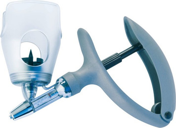 Produktbild von Eco-Matic GW Präzisionsspritze mit Flaschenaufsatz - 2 ml