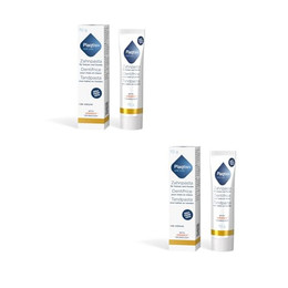 Produktbild von ecuphar Plaqtiv+ Zahnpasta - 2 x 70 g