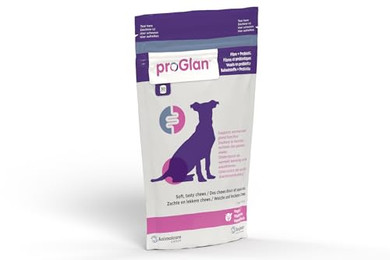 Produktbild von ecuphar proGlan Chews Ergänzungsfuttermittel für Hunde