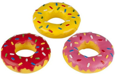 Produktbild von EDCO Hundespielzeug Donut - 1 Stk.