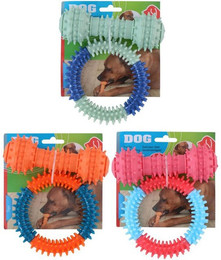 Produktbild von EDCO Outdoor-Spielzeug Hundespielzeug Kauspielzeug 2er Set