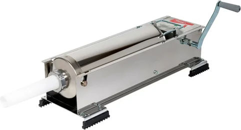 Produktbild von Edelstahl-Fleischschieber mit 2 Geschwindigkeiten Reber Pro