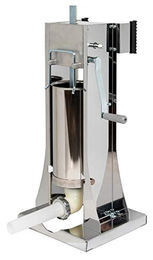 Edelstahl-Fleischschieber mit 2 Geschwindigkeiten Reber Pro – Bild 1 von 4